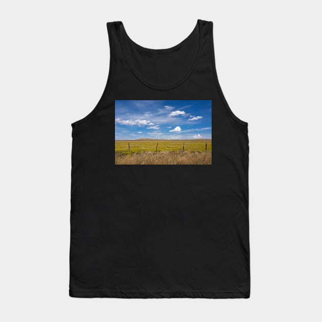 Rural scene. Tank Top by sma1050